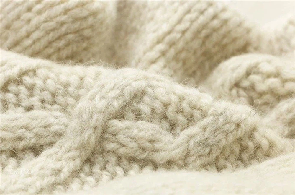 Shaker Wool Yarn 001